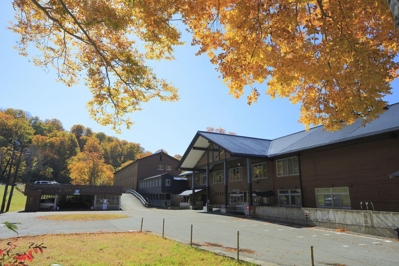 Shintamagawa Onsen Hotel Semboku Ngoại thất bức ảnh