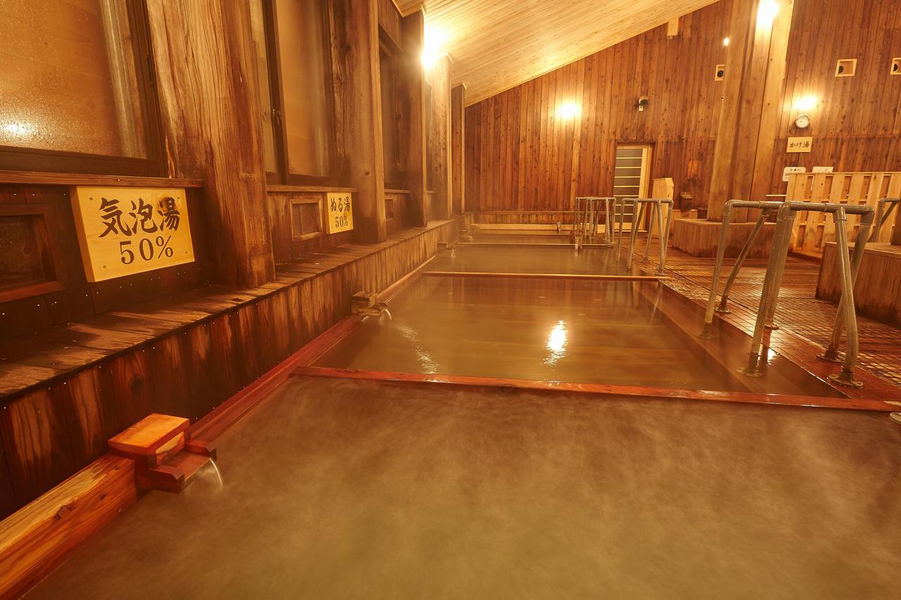 Shintamagawa Onsen Hotel Semboku Ngoại thất bức ảnh