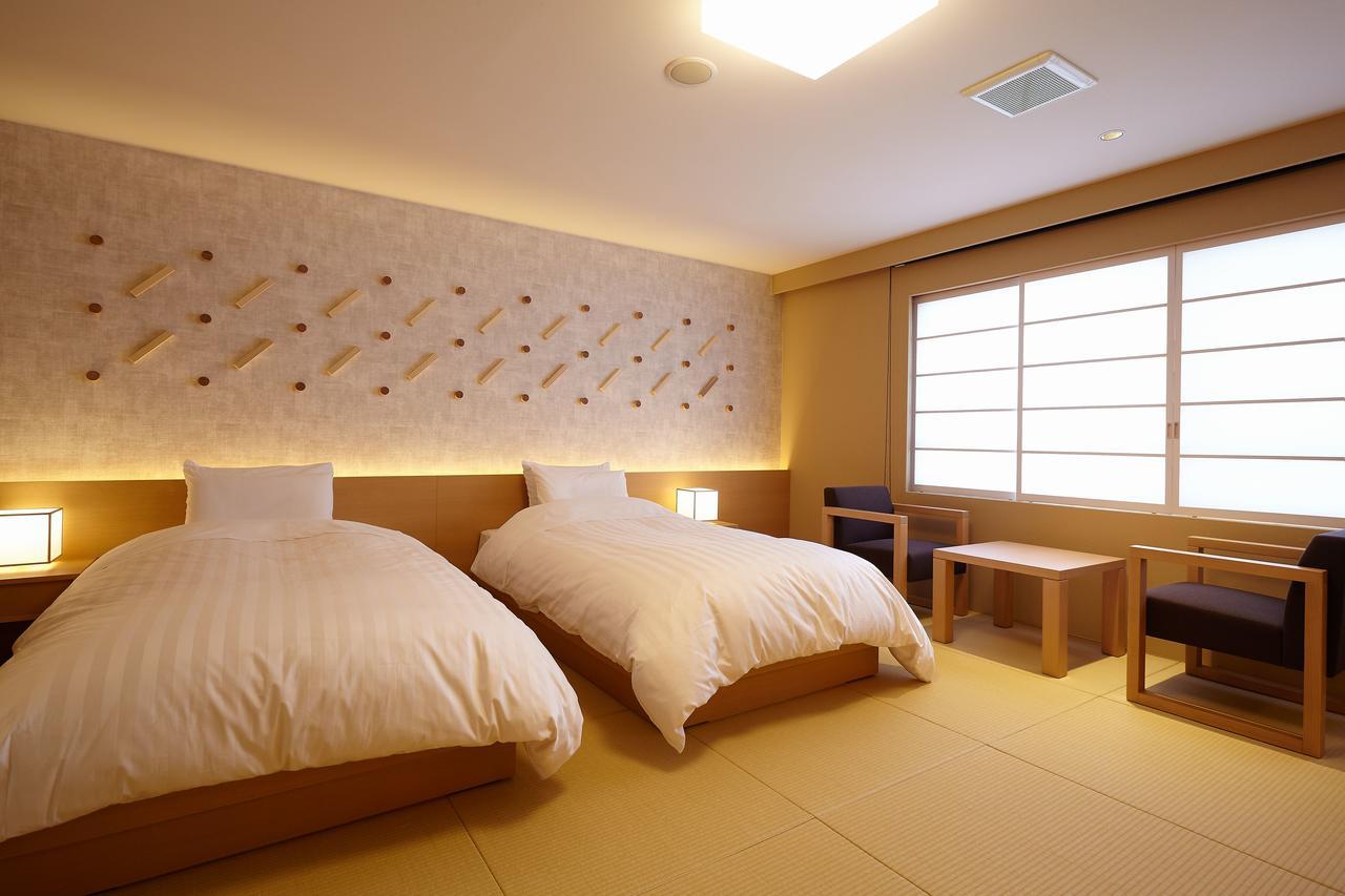 Shintamagawa Onsen Hotel Semboku Ngoại thất bức ảnh