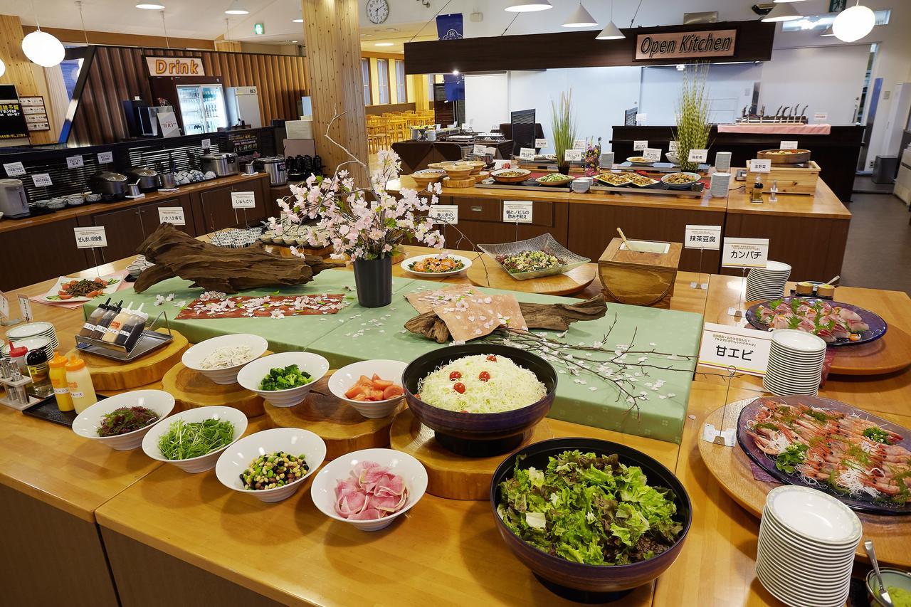 Shintamagawa Onsen Hotel Semboku Ngoại thất bức ảnh