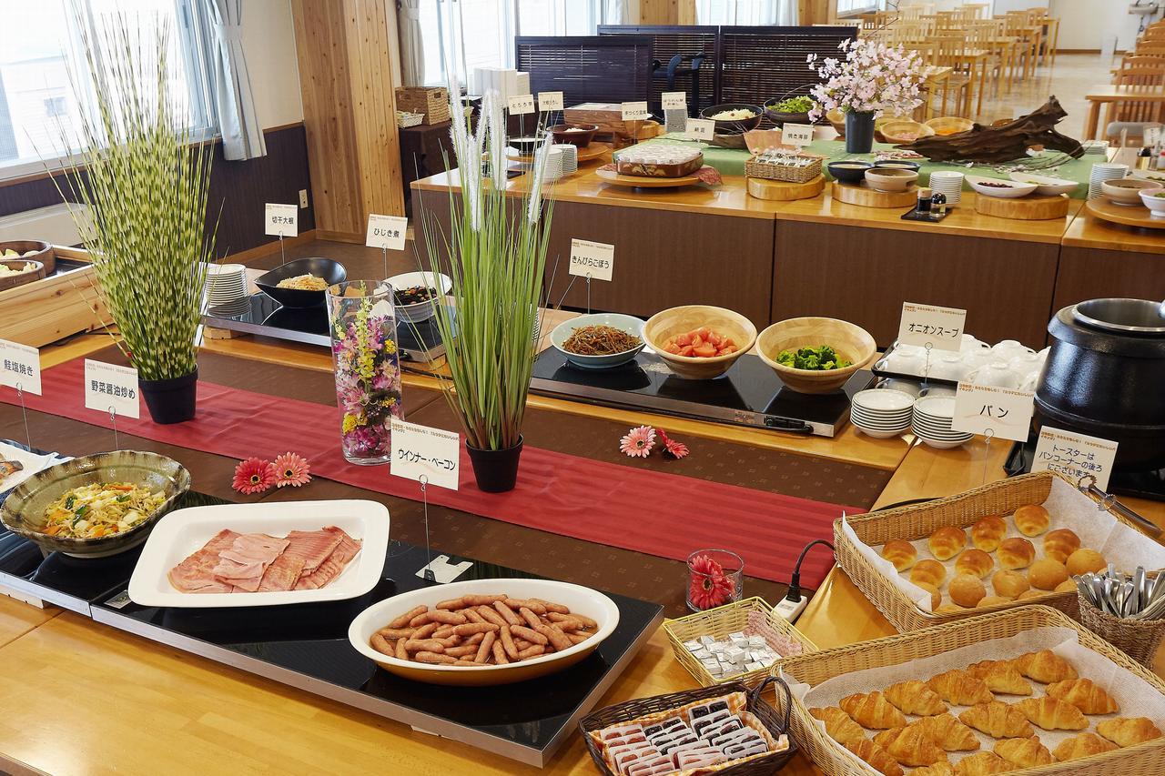 Shintamagawa Onsen Hotel Semboku Ngoại thất bức ảnh