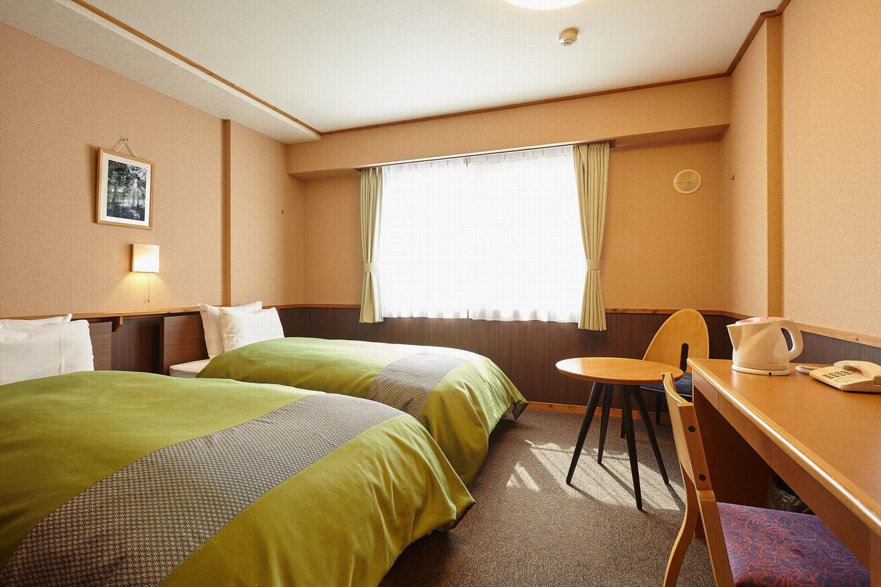 Shintamagawa Onsen Hotel Semboku Ngoại thất bức ảnh
