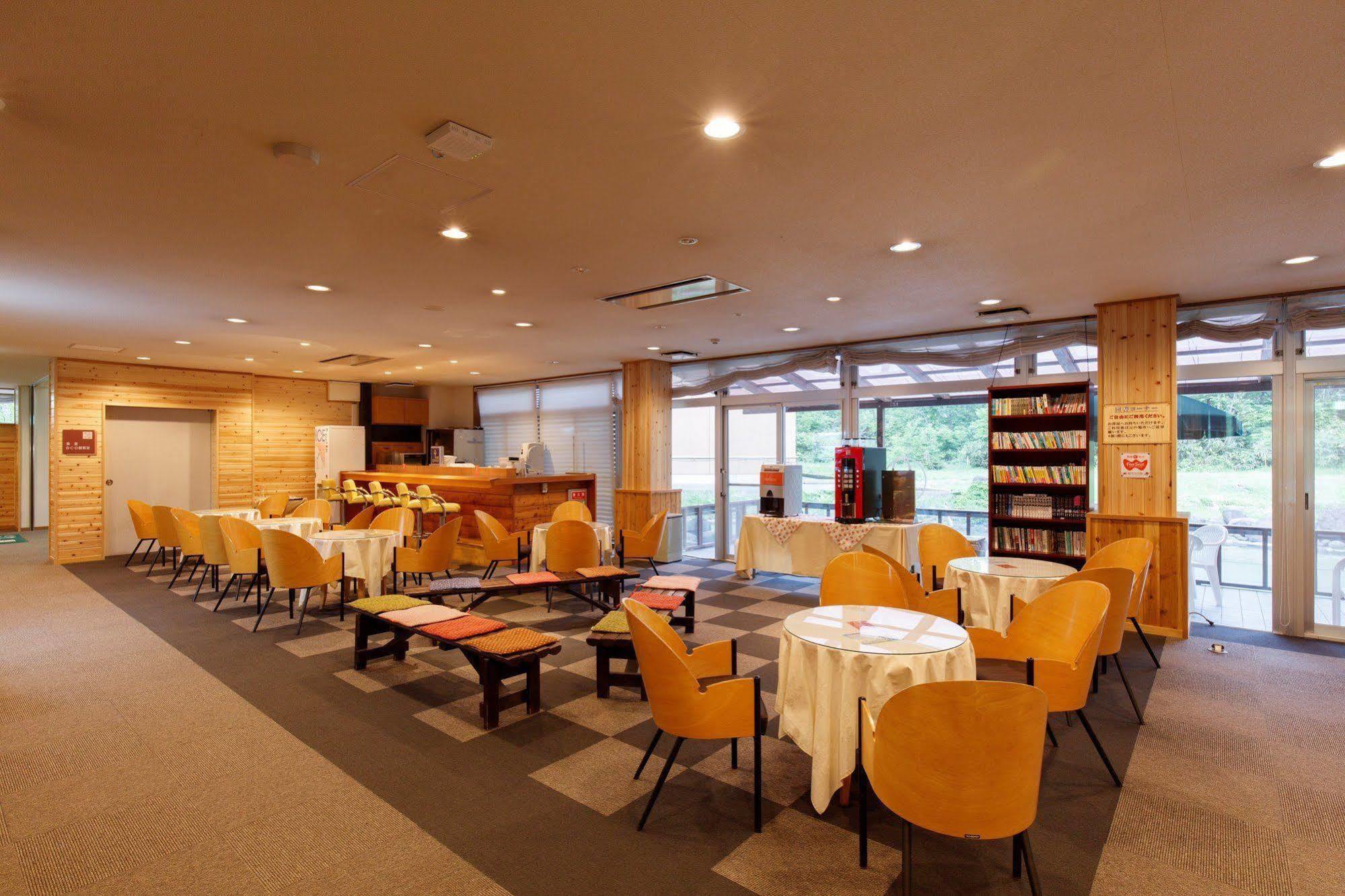 Shintamagawa Onsen Hotel Semboku Ngoại thất bức ảnh