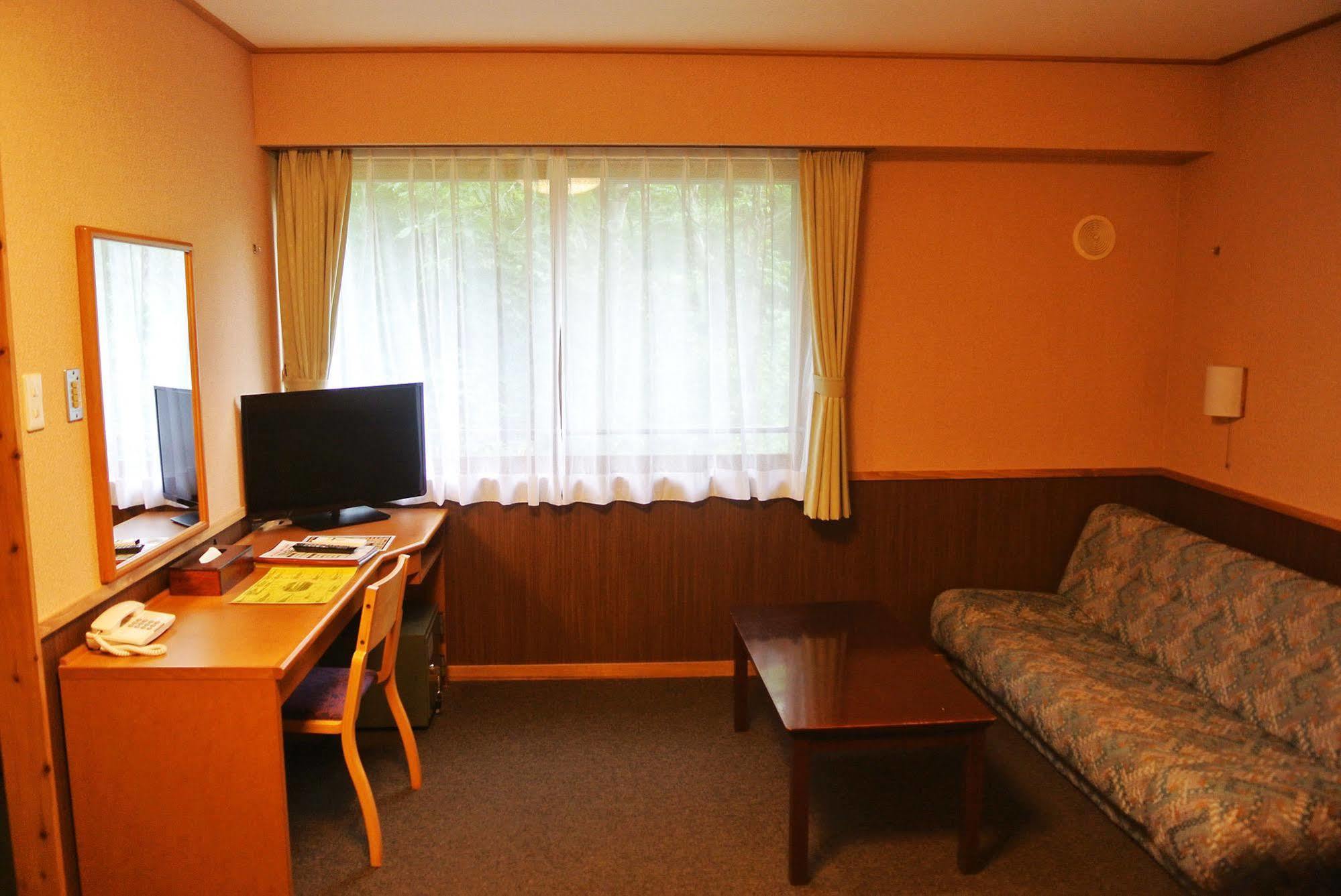 Shintamagawa Onsen Hotel Semboku Ngoại thất bức ảnh