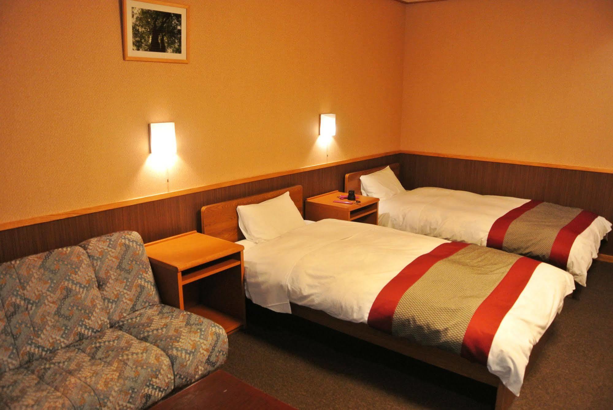 Shintamagawa Onsen Hotel Semboku Ngoại thất bức ảnh
