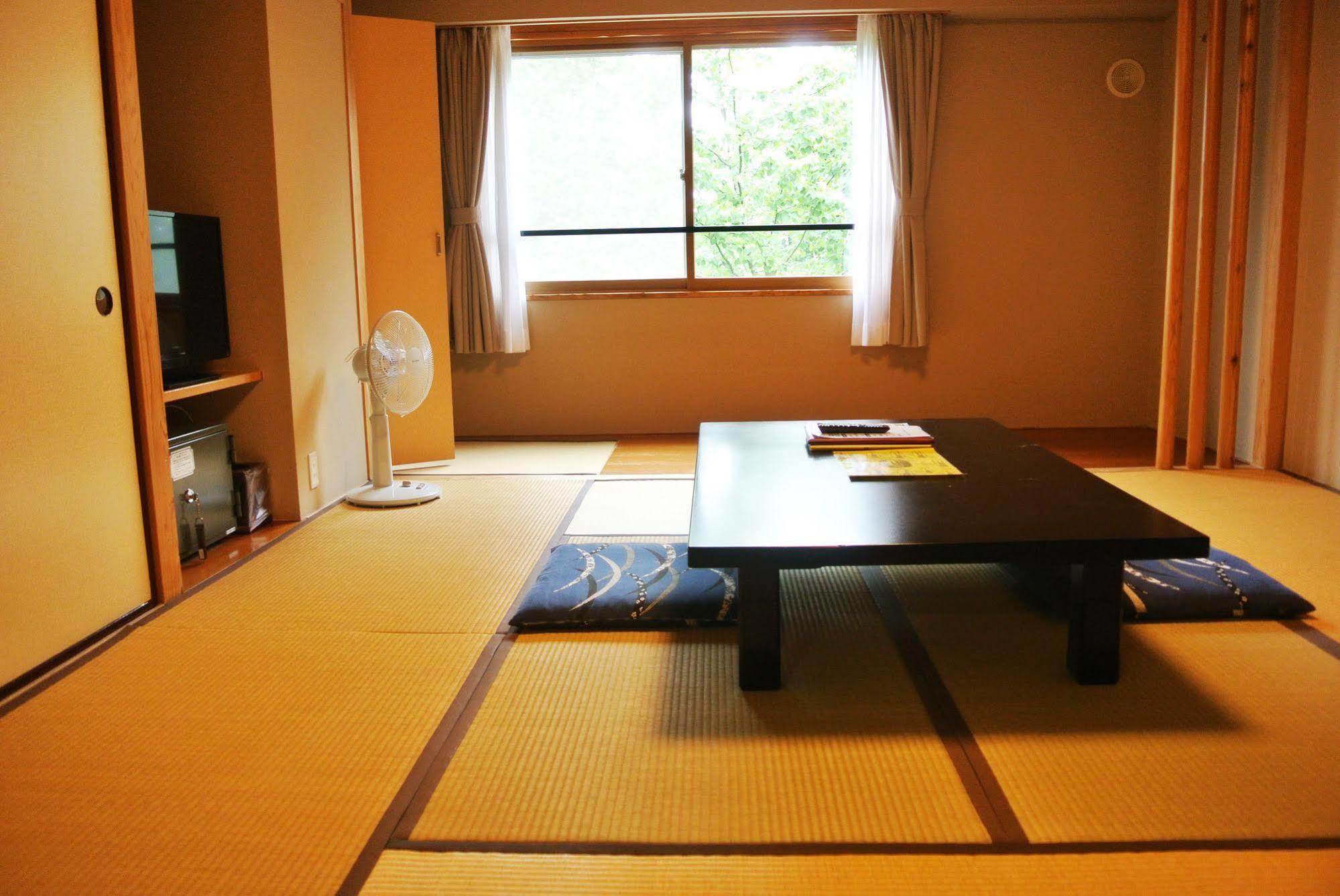 Shintamagawa Onsen Hotel Semboku Ngoại thất bức ảnh