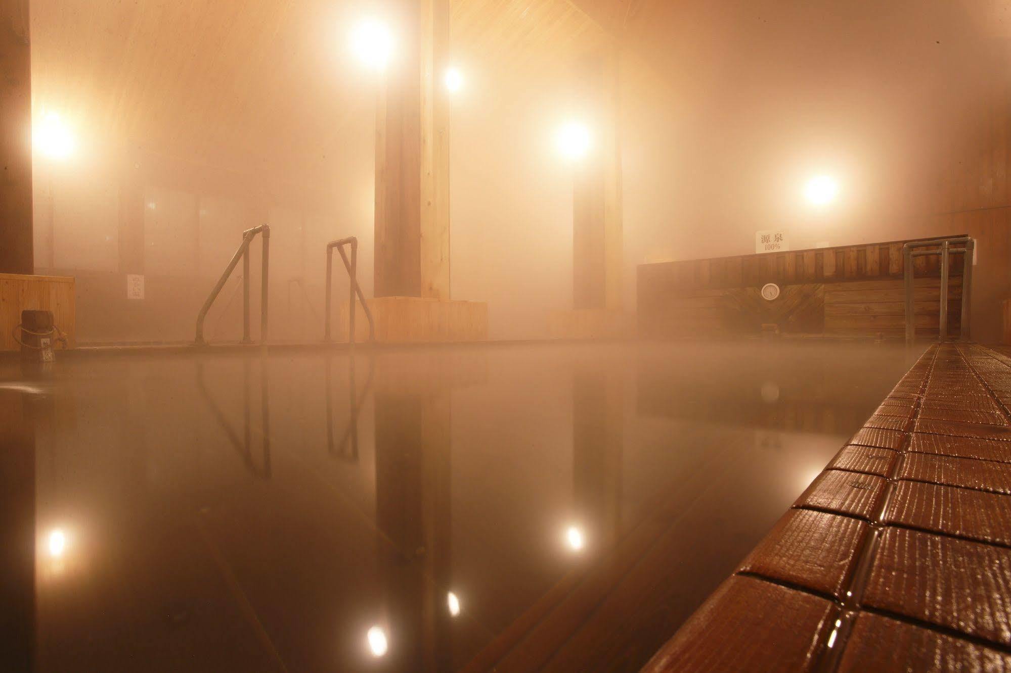Shintamagawa Onsen Hotel Semboku Ngoại thất bức ảnh