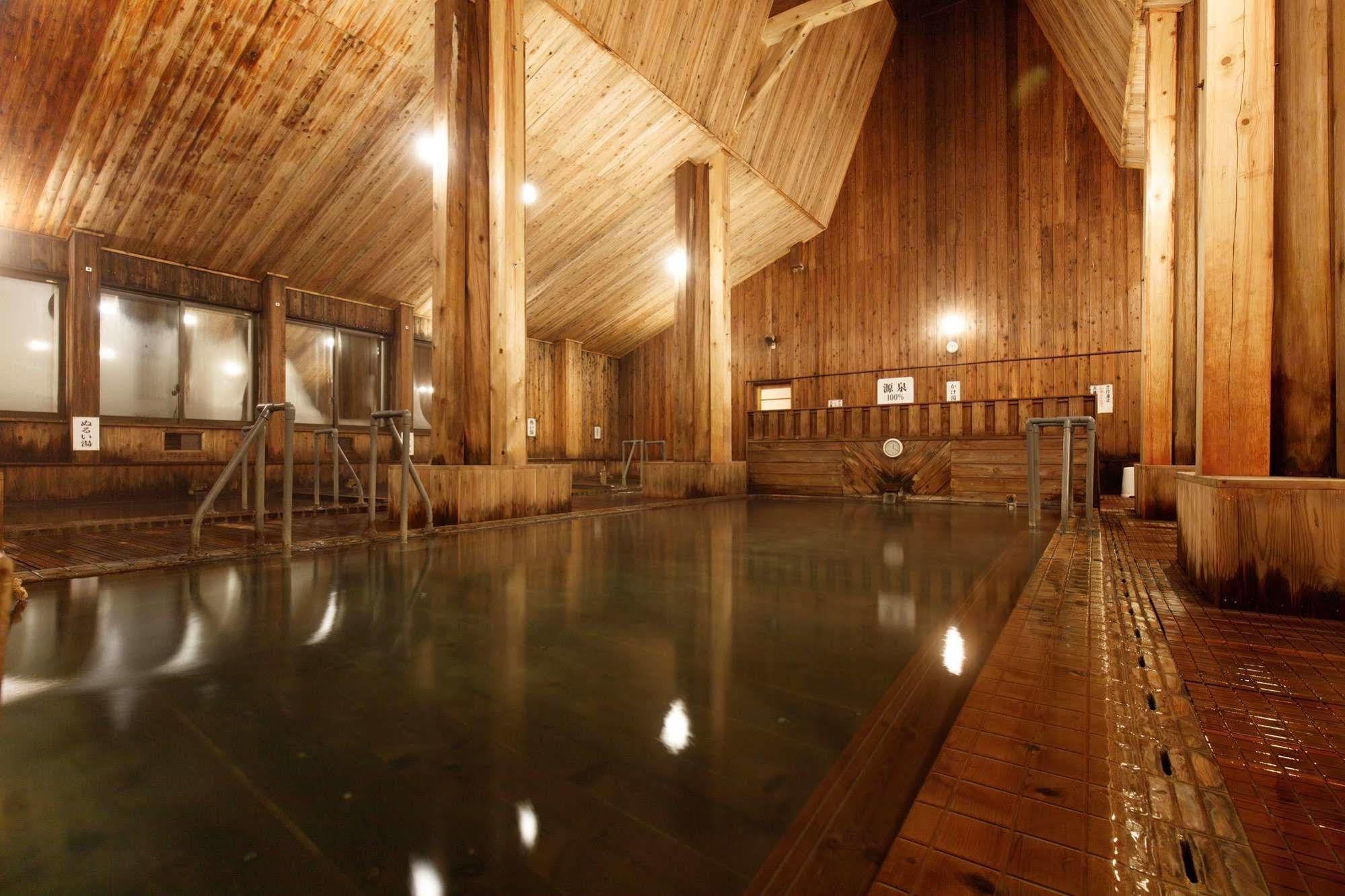 Shintamagawa Onsen Hotel Semboku Ngoại thất bức ảnh