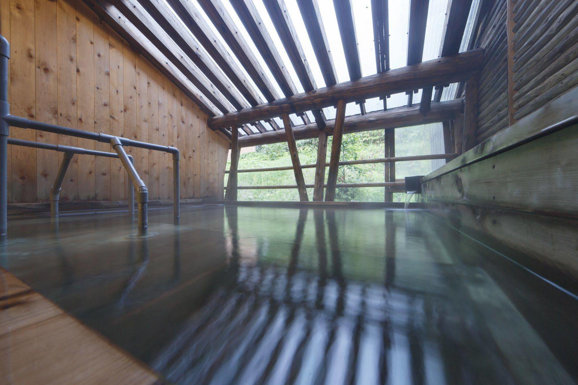 Shintamagawa Onsen Hotel Semboku Ngoại thất bức ảnh