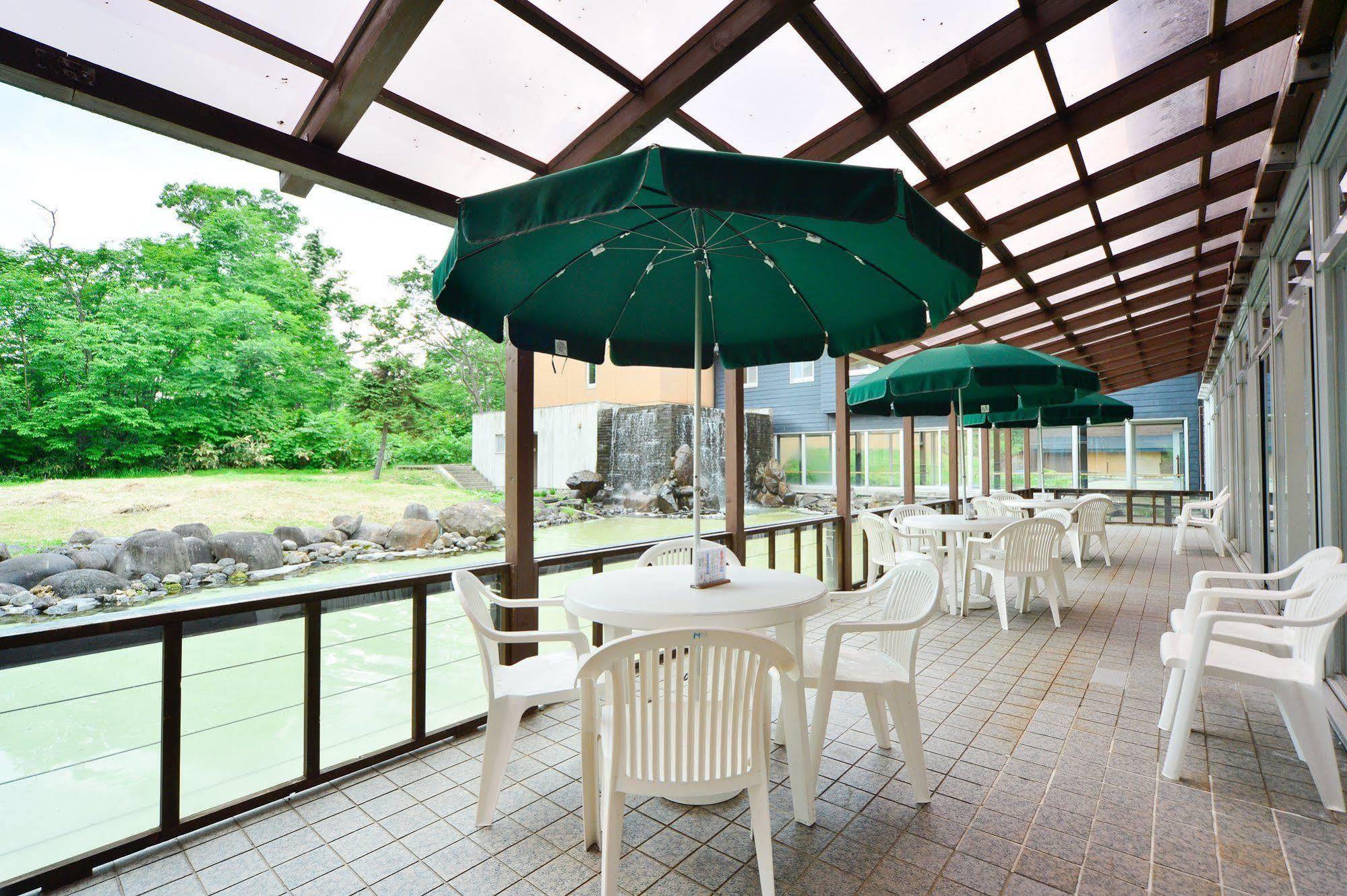 Shintamagawa Onsen Hotel Semboku Ngoại thất bức ảnh